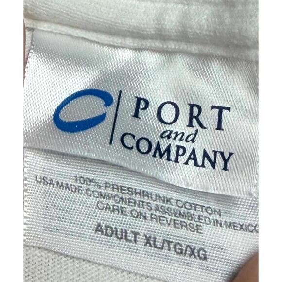 2003 Core4x4 Challenge Off Road Truck Event Graphic Tee White XL - Picture 6 of 8